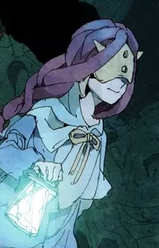 imagem de capa do personagem Mujika