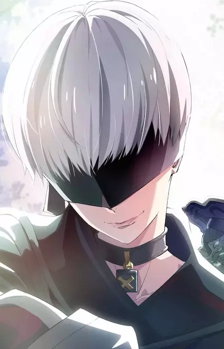 imagem de capa do personagem YoRHa 9-gou S-gata