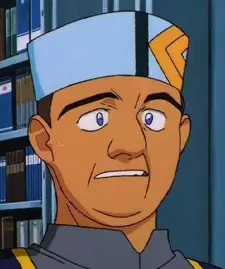 imagem de capa do personagem Captain Nobeyama