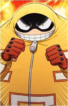 imagem de capa do personagem Taishirou Toyomitsu
