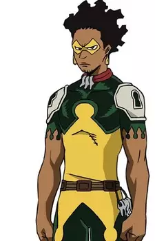 imagem de capa do personagem Ken Takagi