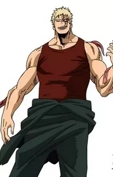 imagem de capa do personagem Muscular