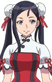imagem de capa do personagem Bei Bei Yang