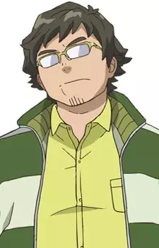 imagem de capa do personagem Masato Gomon