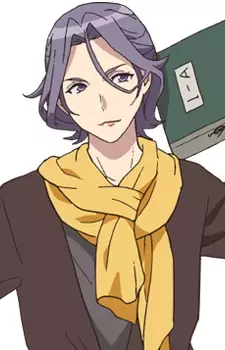 imagem de capa do personagem Tooru Roppongi