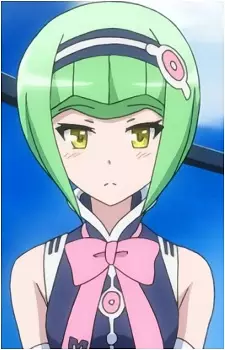 imagem de capa do personagem Francesca