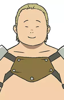imagem de capa do personagem Uroy