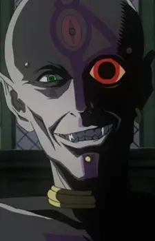 imagem de capa do personagem Incognito