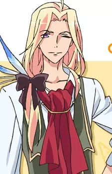 imagem de capa do personagem Vino von Lomzard