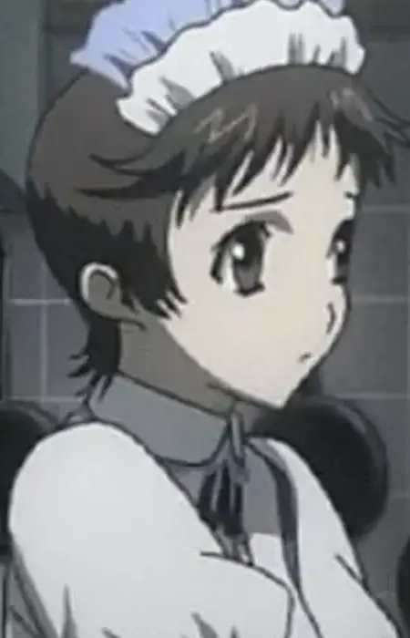 imagem de capa do personagem Mary