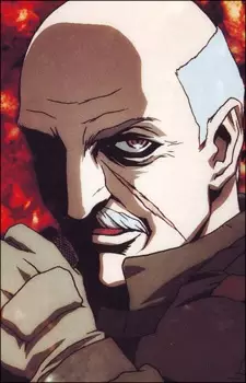imagem de capa do personagem Peter Fargusen