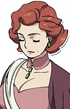 imagem de capa do personagem Martina Ort Qsperka