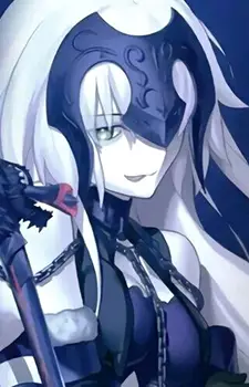 imagem de capa do personagem Jeanne (Alter)
