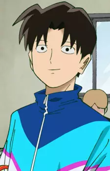 imagem de capa do personagem Momozou Takenaka
