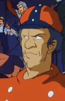 imagem de capa do personagem Cherokee