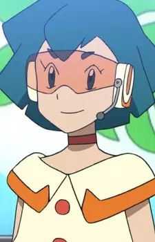 imagem de capa do personagem Anna