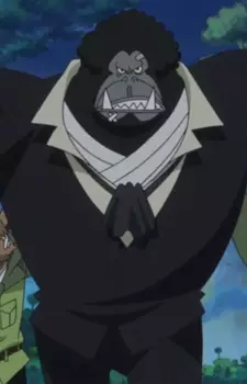 imagem de capa do personagem Blackback