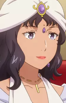 imagem de capa do personagem Ranaa