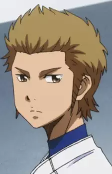 imagem de capa do personagem Youhei Kuki