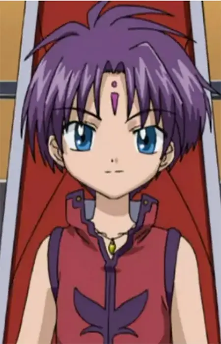 imagem de capa do personagem Cocomo Perot