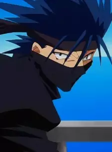 imagem de capa do personagem Zuuma