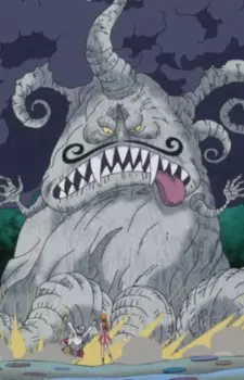 imagem de capa do personagem King Baum