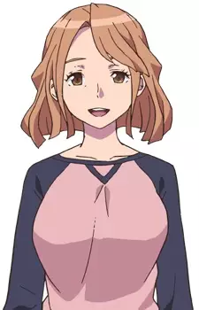imagem de capa do personagem Ai Asagaya