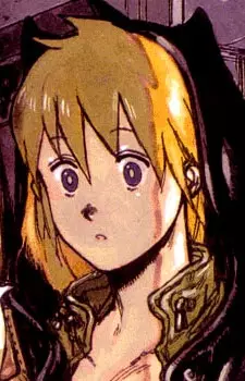 imagem de capa do personagem Nikaidou