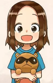 imagem de capa do personagem Chii Nishikata