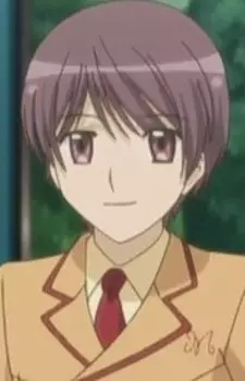imagem de capa do personagem Shiotani