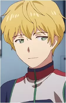 imagem de capa do personagem Charce Lacroix