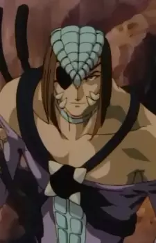 imagem de capa do personagem Ren