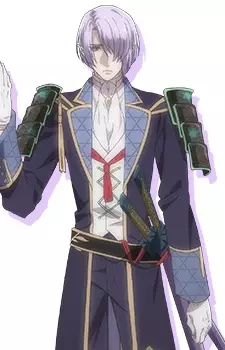 imagem de capa do personagem Mitsuhide Akechi
