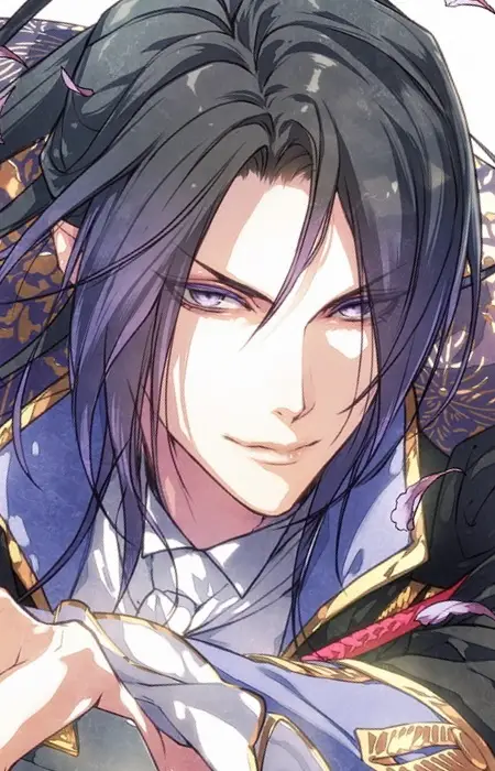 imagem de capa do personagem Nobunaga Oda
