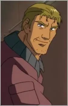 imagem de capa do personagem James Links