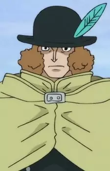 imagem de capa do personagem Joe Bunny