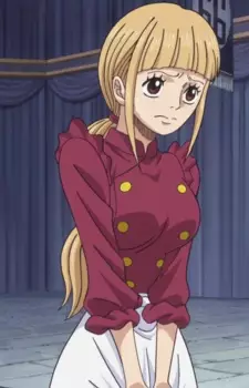 imagem de capa do personagem Cosette