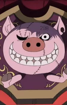 imagem de capa do personagem Buhichuck