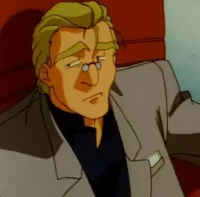 imagem de capa do personagem Chief Garner