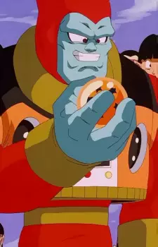 imagem de capa do personagem Bonpara