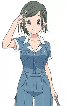 imagem de capa do personagem Mutsuki Shimazu