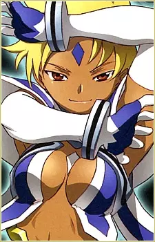 imagem de capa do personagem Maya Bryce