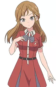 imagem de capa do personagem Chiyuki Shiohara