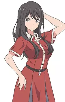 imagem de capa do personagem Misaki Nagai