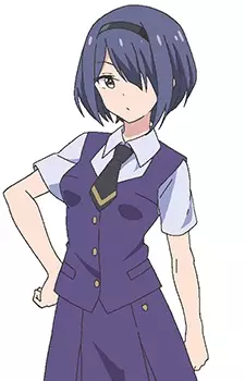 imagem de capa do personagem Izumi Murata