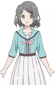 imagem de capa do personagem Maria Shishido