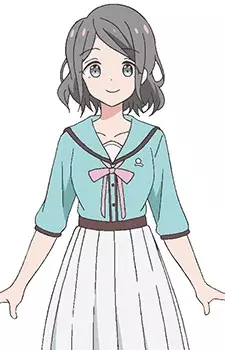 imagem de capa do personagem Yuria Shishido