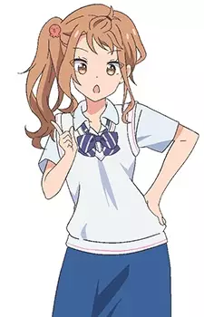 imagem de capa do personagem Kanae Kawamata