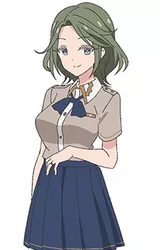 imagem de capa do personagem Hitomi Iseki