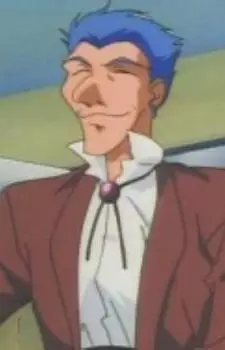 imagem de capa do personagem Calbee